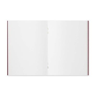 Traveler's Company - Recambio PASSPORT 003 - Blank MD