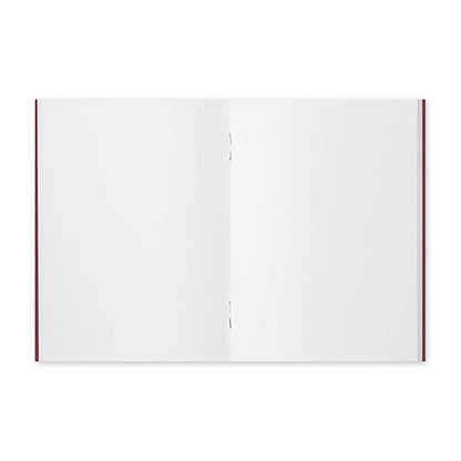 Traveler's Company - Recambio PASSPORT 003 - Blank MD