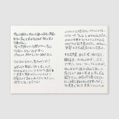 Traveler's Company - Recambio PASSPORT 005 - Lightweight Paper