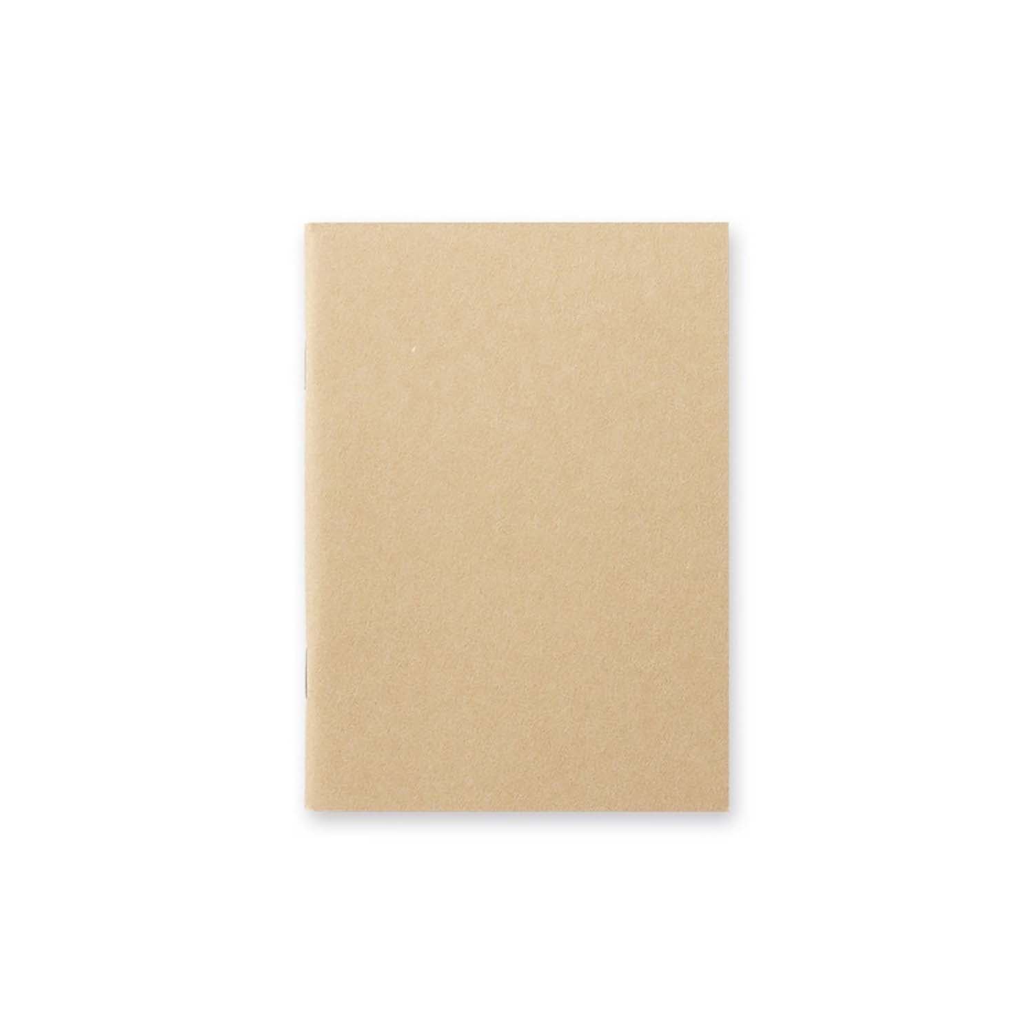 Traveler's Company - Recambio PASSPORT 009 - Kraft Paper