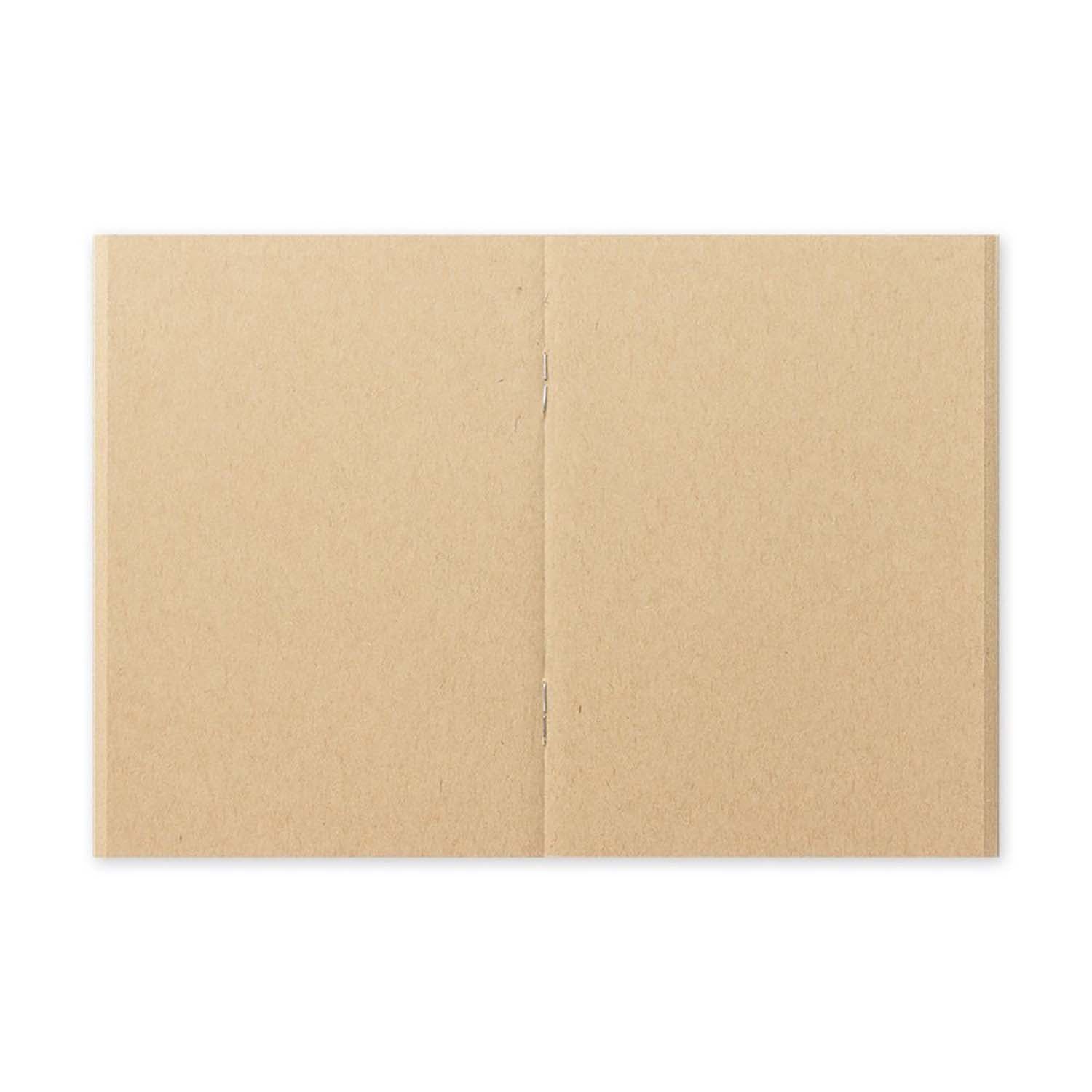 Traveler's Company - Recambio PASSPORT 009 - Kraft Paper