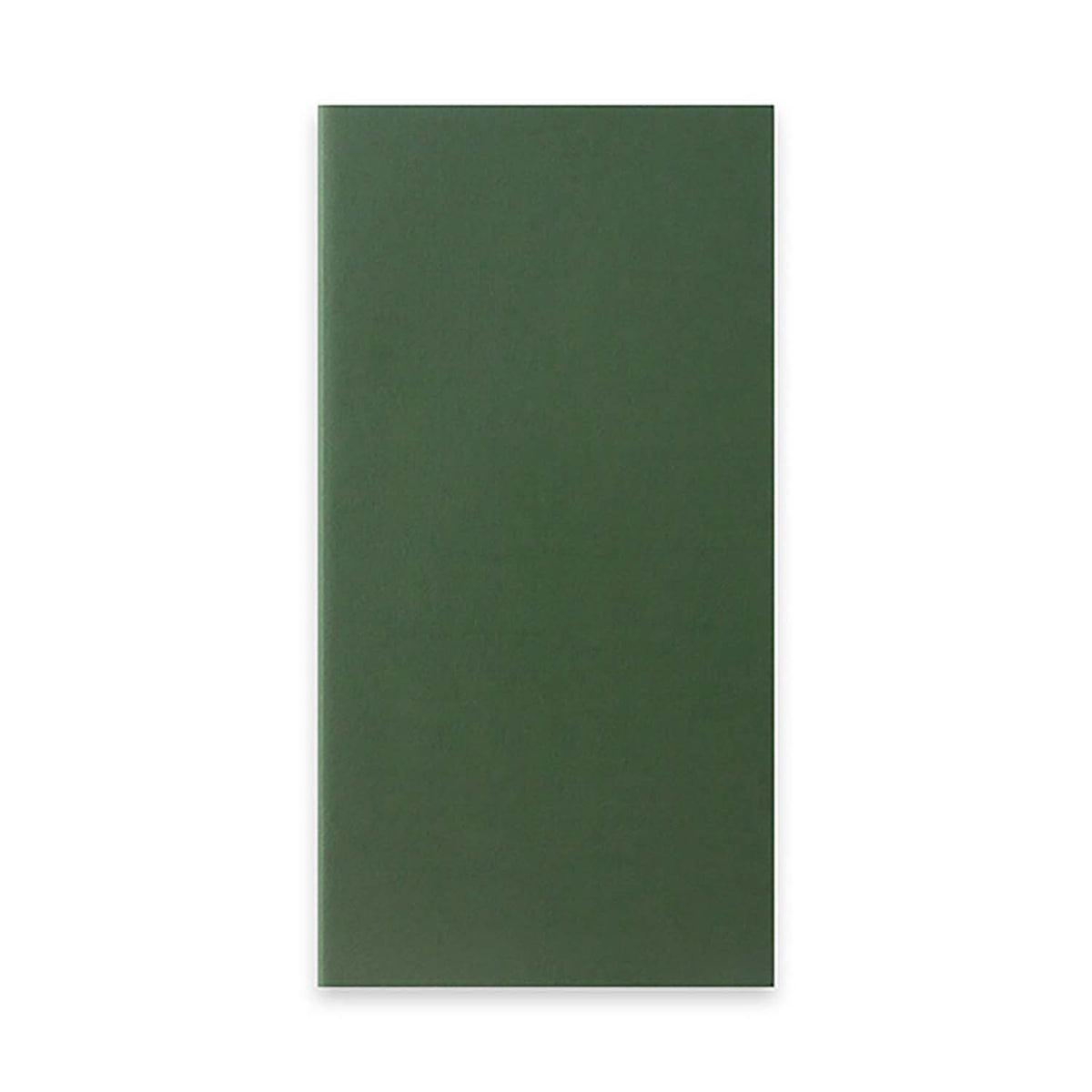 Traveler's Company - Recambio REGULAR 018 - Free Diary (Weekly Vertical)