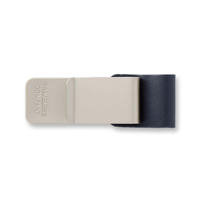 Traveler's Company - Sujeta Bolis Blue - Pen Holder M