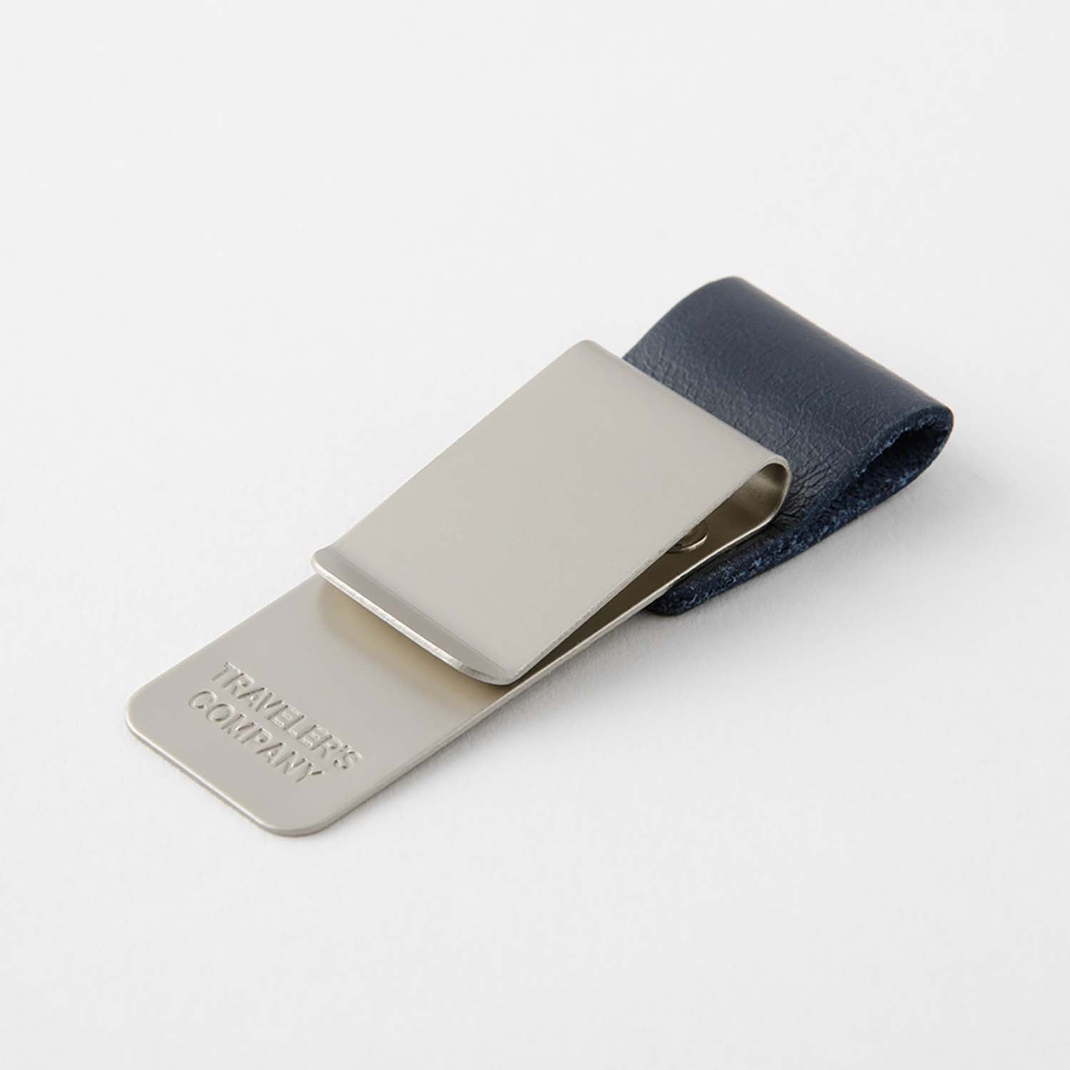 Traveler's Company - Sujeta Bolis Blue - Pen Holder M