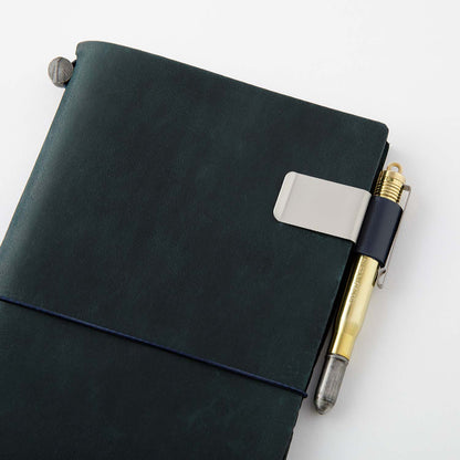Traveler's Company - Sujeta Bolis Blue - Pen Holder M