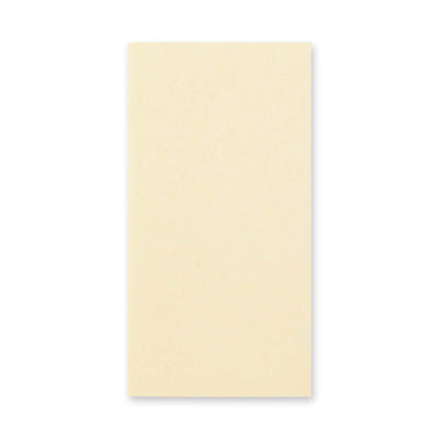 Traveler's Company - Recambio REGULAR 025 - MD Paper Cream
