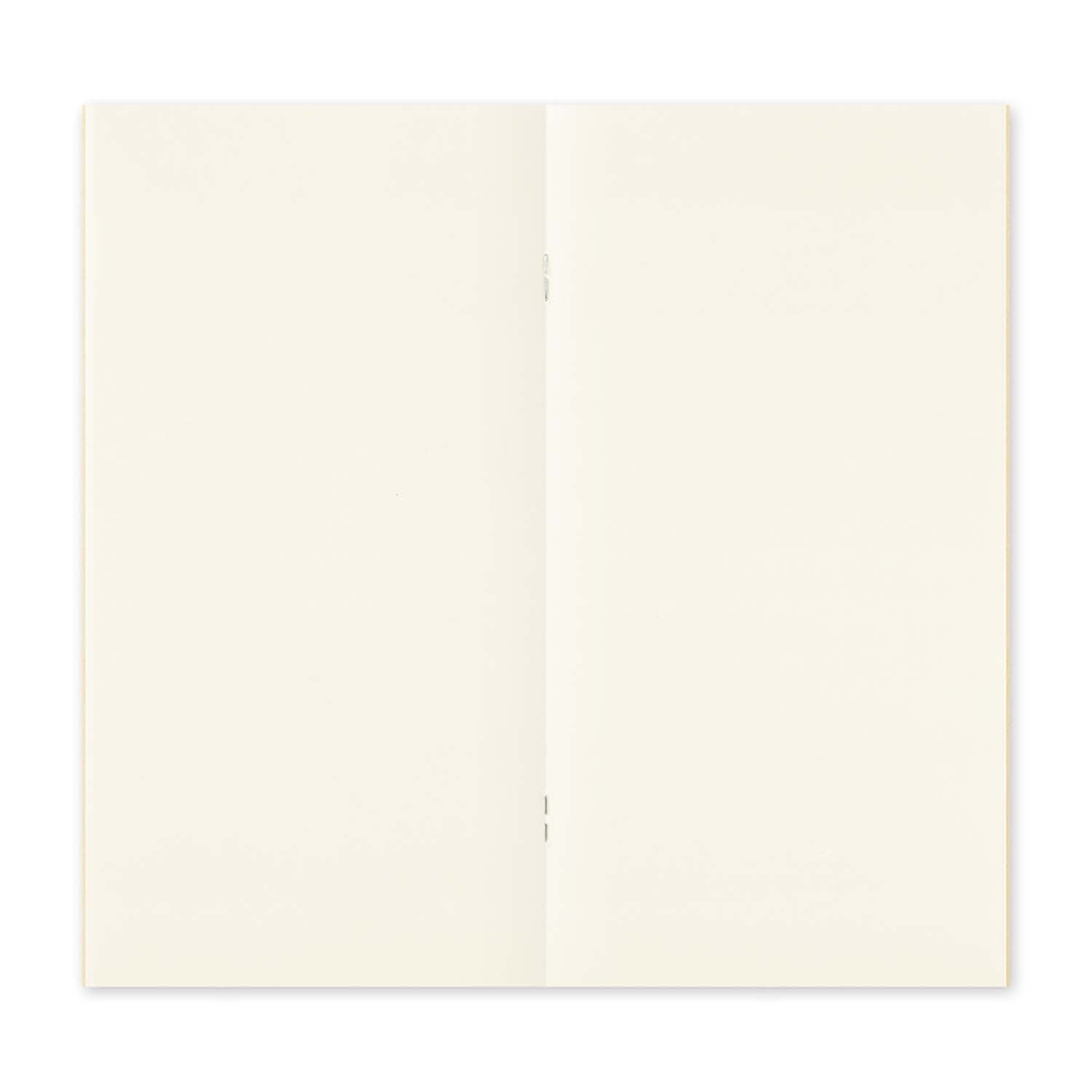 Traveler's Company - Recambio REGULAR 025 - MD Paper Cream
