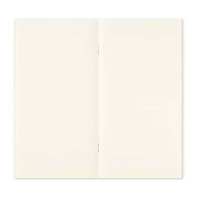 Traveler's Company - Recambio REGULAR 025 - MD Paper Cream