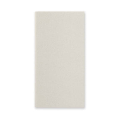 Traveler's Company - Recambio REGULAR 026 - Dot Grid