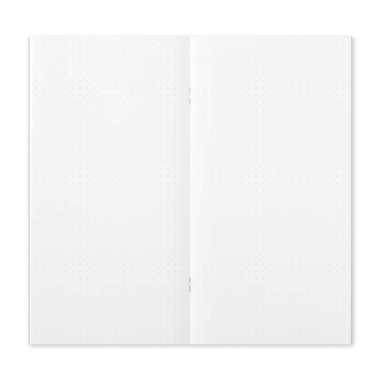 Traveler's Company - Recambio REGULAR 026 - Dot Grid