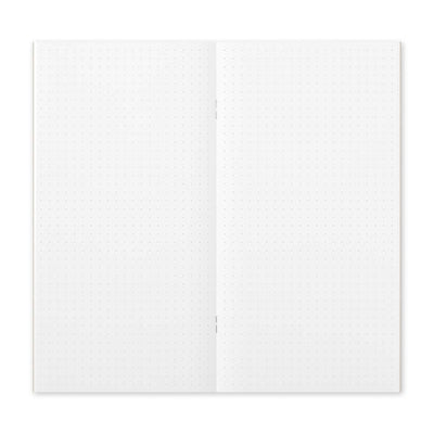 Traveler's Company - Recambio REGULAR 026 - Dot Grid