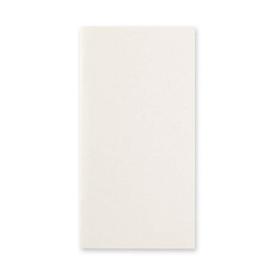 Traveler's Company - Recambio REGULAR 027 - Watercolor Paper