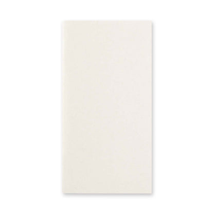 Traveler's Company - Recambio REGULAR 027 - Watercolor Paper