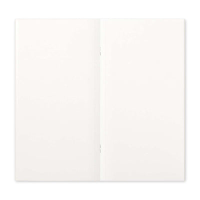 Traveler's Company - Recambio REGULAR 027 - Watercolor Paper