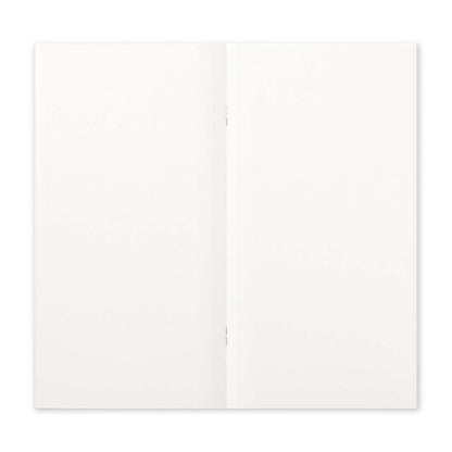 Traveler's Company - Recambio REGULAR 027 - Watercolor Paper