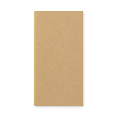 Traveler's Company - Recambio REGULAR 028 - Card File