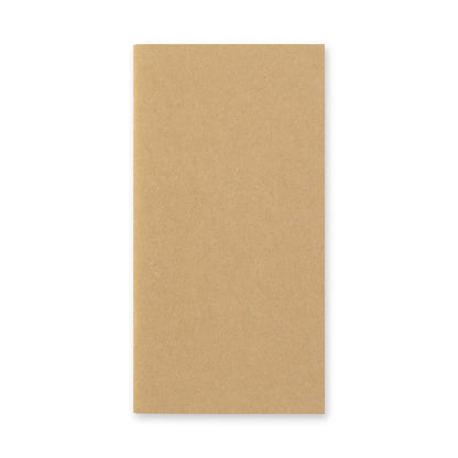 Traveler's Company - Recambio REGULAR 028 - Card File