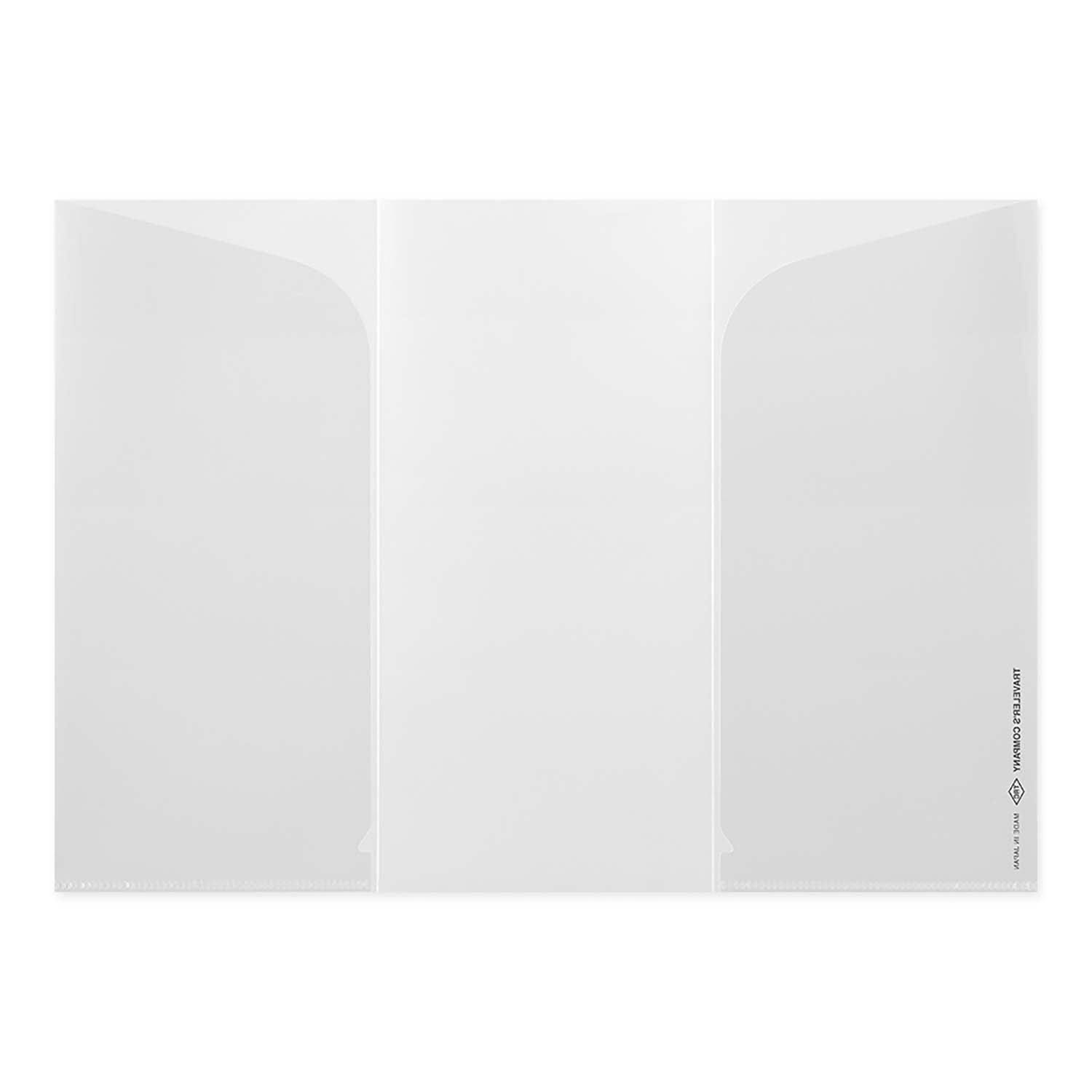 Traveler's Company - Recambio REGULAR 029 - ThreeFold File