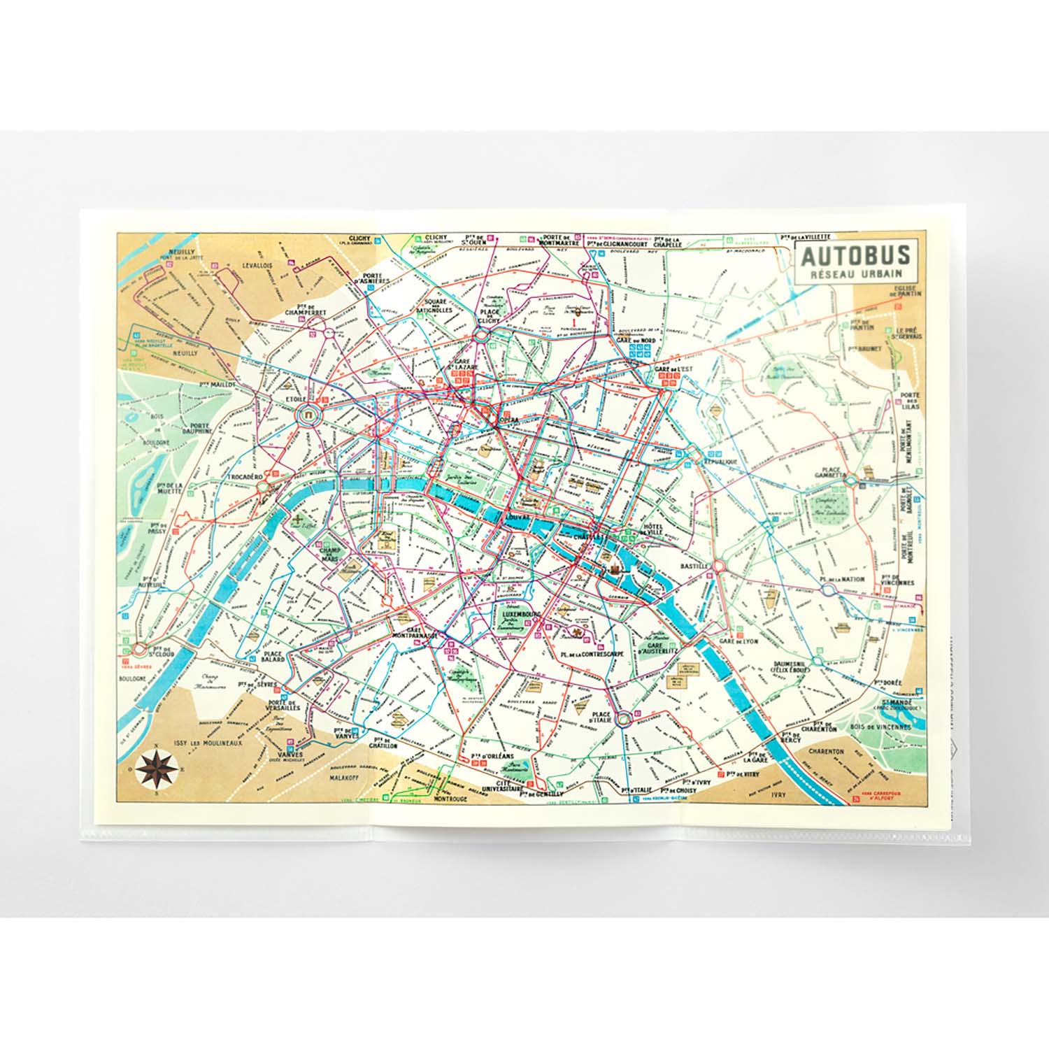 Traveler's Company - Recambio REGULAR 029 - ThreeFold File