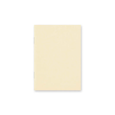 Traveler's Company - Recambio PASSPORT 013 - MD Paper Cream