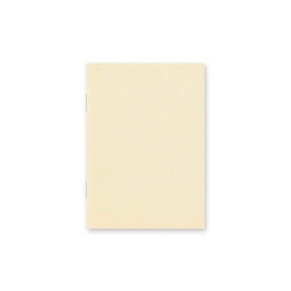 Traveler's Company - Recambio PASSPORT 013 - MD Paper Cream