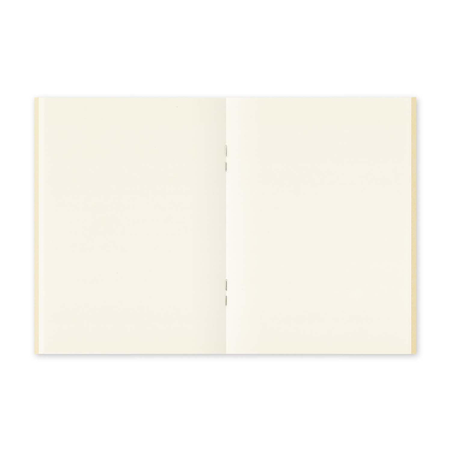 Traveler's Company - Recambio PASSPORT 013 - MD Paper Cream