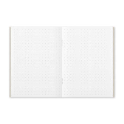 Traveler's Company - Recambio PASSPORT 014 - Dot Grid