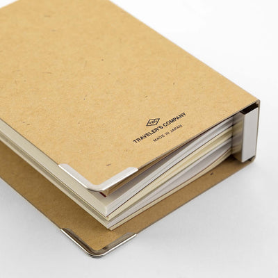 Traveler's Company - Recambio PASSPORT 016 - Binder