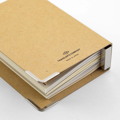 Traveler's Company - Recambio PASSPORT 016 - Binder
