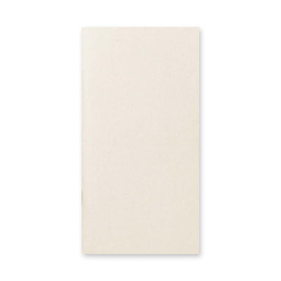 Traveler's Company - Recambio REGULAR 012 - Sketch Paper