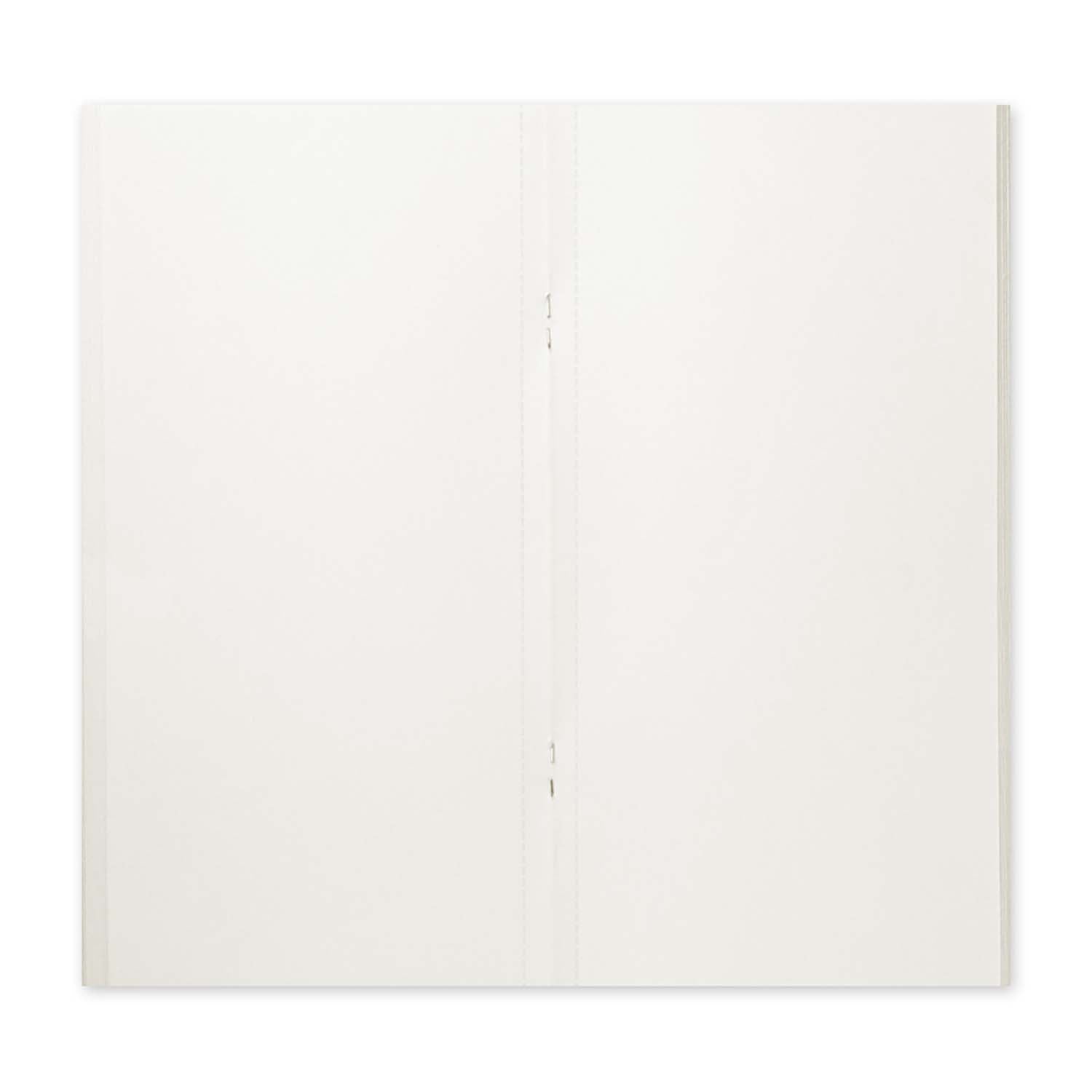 Traveler's Company - Recambio REGULAR 012 - Sketch Paper