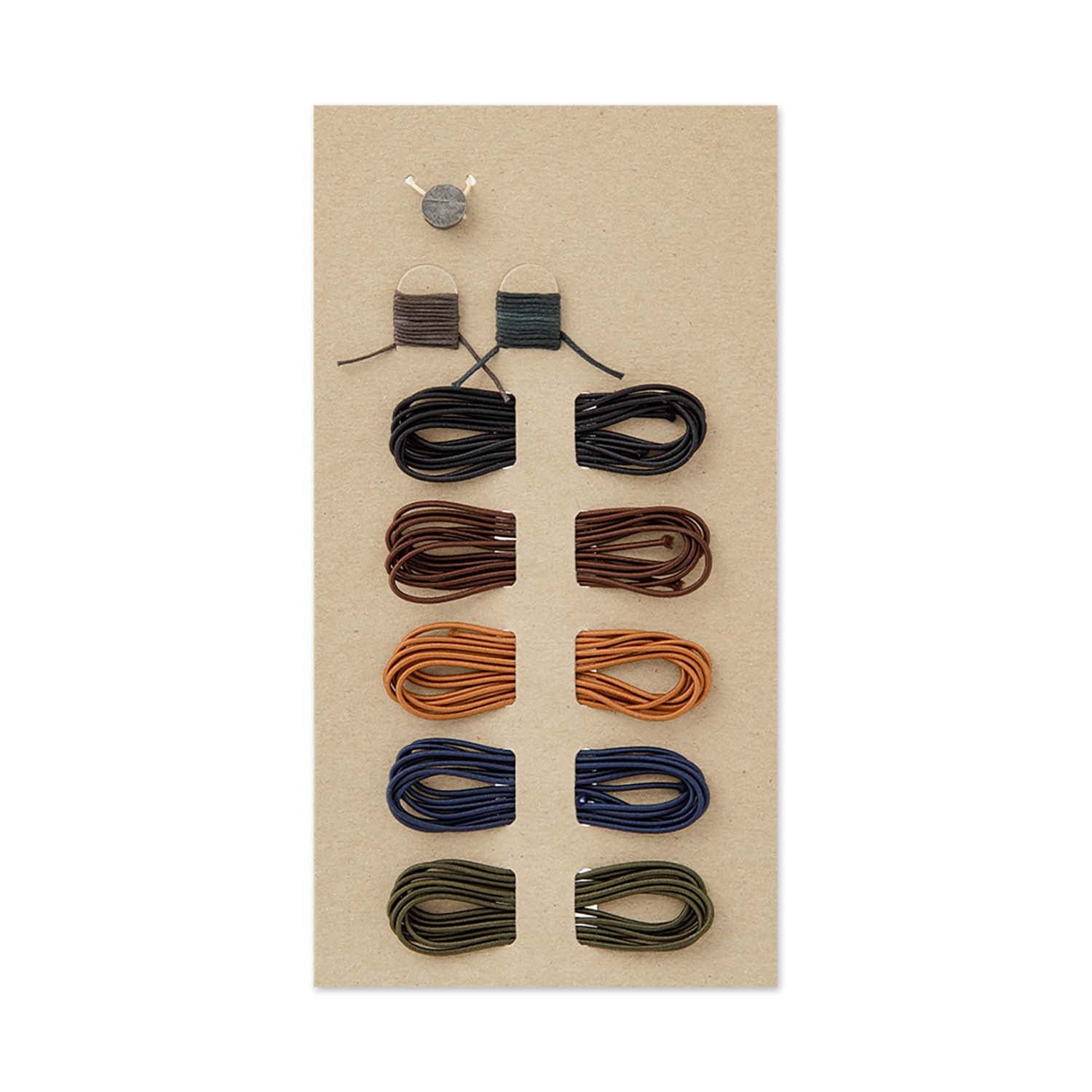 Traveler's Company - Recambio REGULAR 009 - Repair Kit Standard Colors