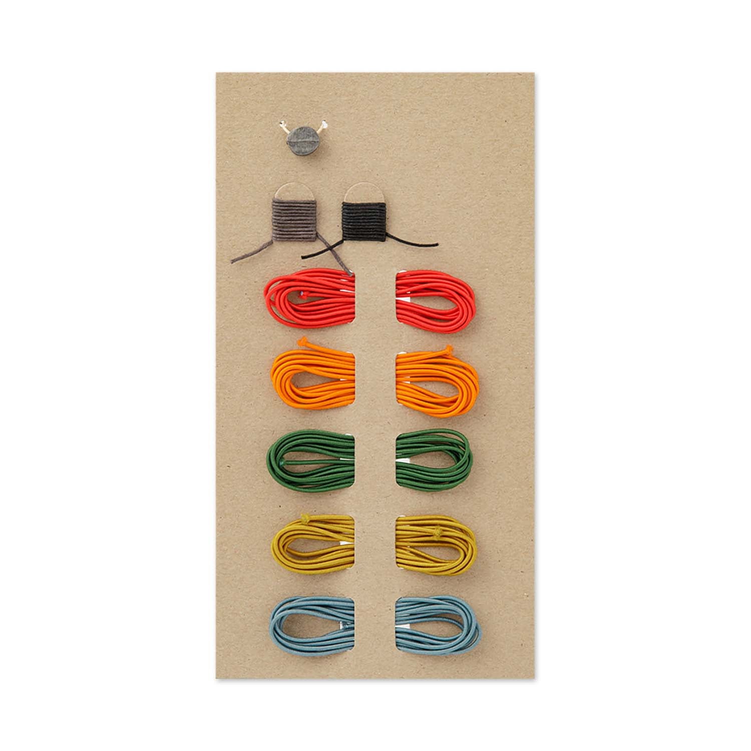 Traveler's Company - Recambio REGULAR 010 - Repair Kit Spare Colors