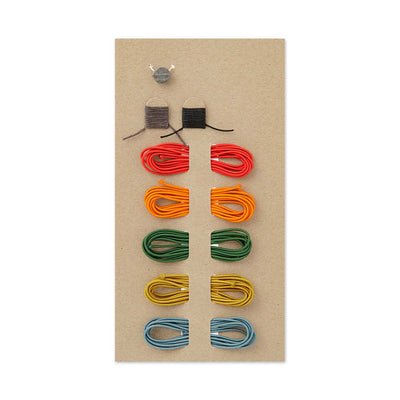 Traveler's Company - Recambio REGULAR 010 - Repair Kit Spare Colors