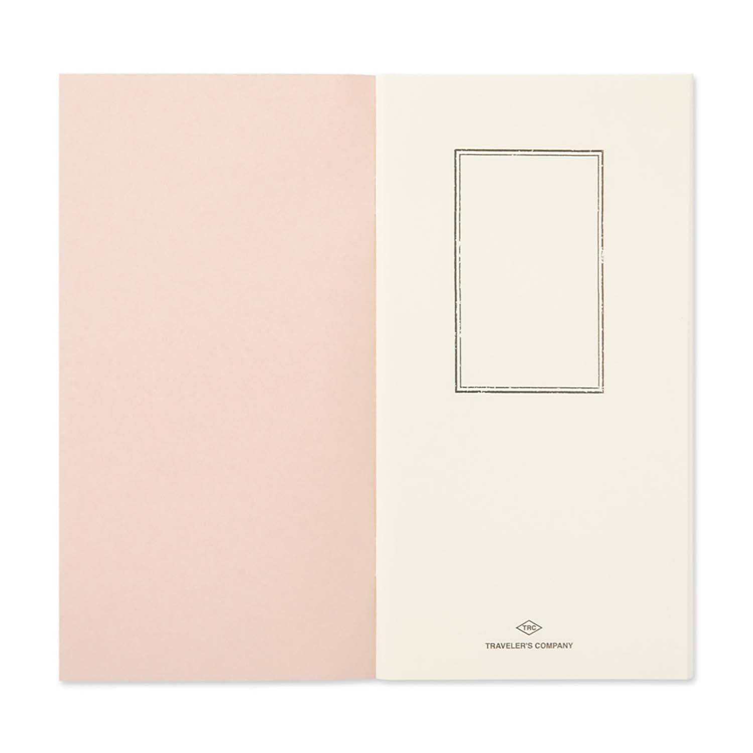 Traveler's Company - Recambio REGULAR 031 - Sticker Release Paper