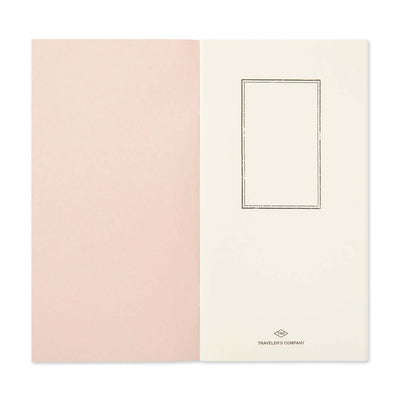 Traveler's Company - Recambio REGULAR 031 - Sticker Release Paper