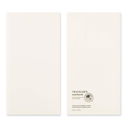 Traveler's Company - Recambio REGULAR 032 - Accordion Fold Paper