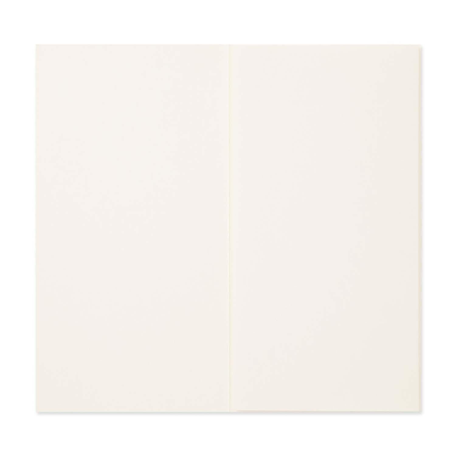 Traveler's Company - Recambio REGULAR 032 - Accordion Fold Paper