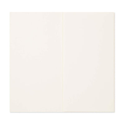 Traveler's Company - Recambio REGULAR 032 - Accordion Fold Paper