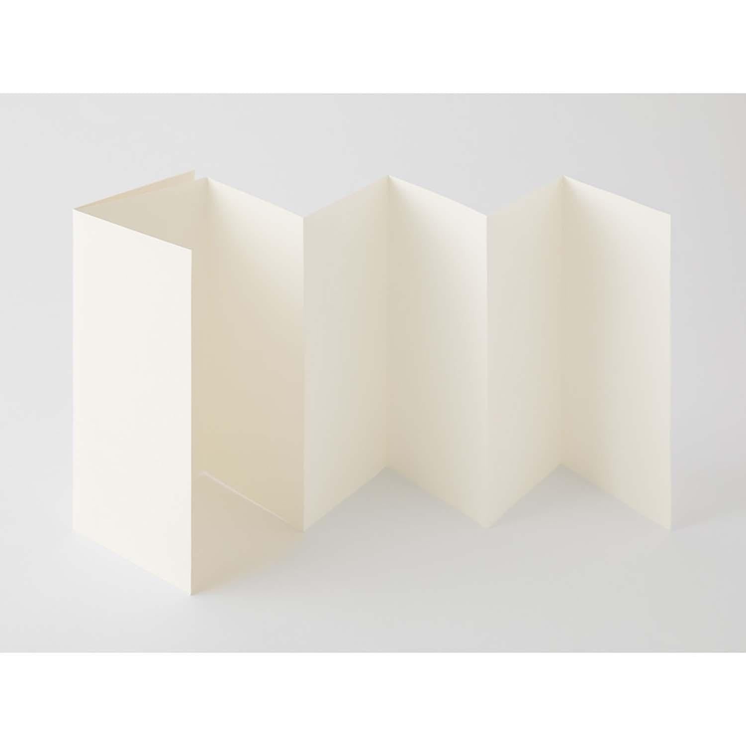 Traveler's Company - Recambio REGULAR 032 - Accordion Fold Paper