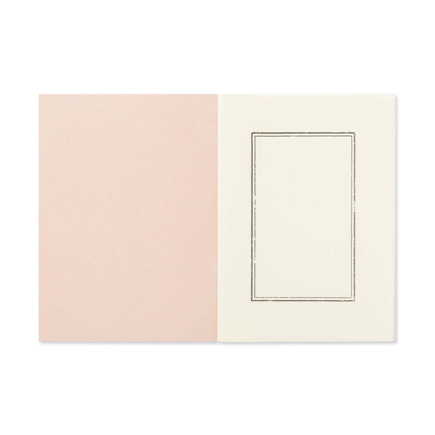 Traveler's Company - Recambio PASSPORT 017 - Sticker Release Paper