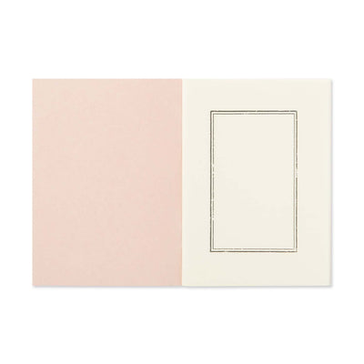 Traveler's Company - Recambio PASSPORT 017 - Sticker Release Paper