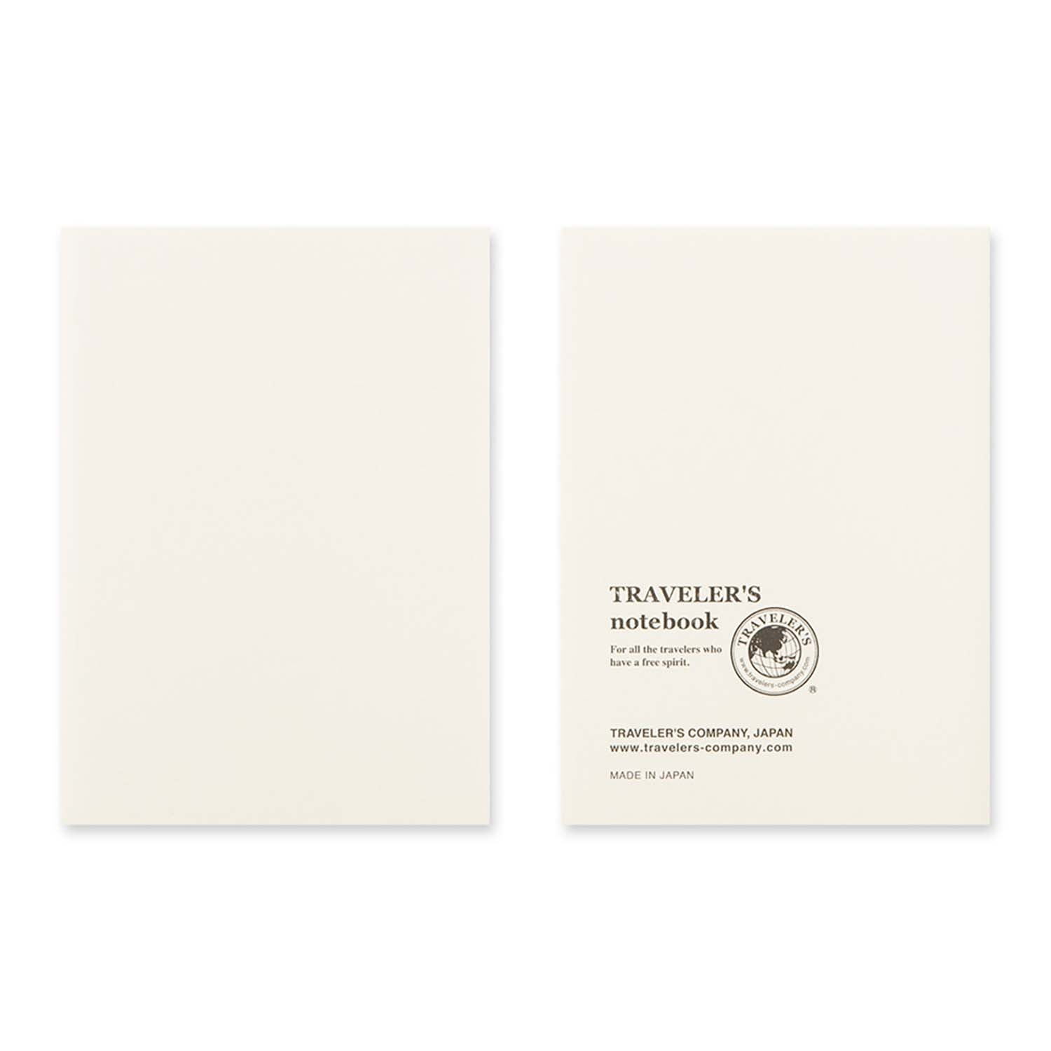 Traveler's Company - Recambio PASSPORT 018 - Accordion Fold Paper