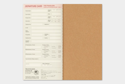 Traveler's Company - Agenda Mensual REGULAR 2027