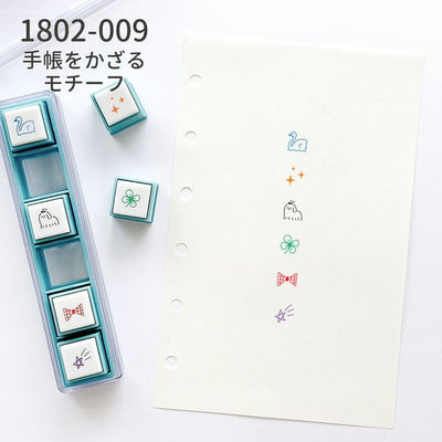 Kodomo No Kao - Sellos de botón - Motifs - Pochitto Pick!