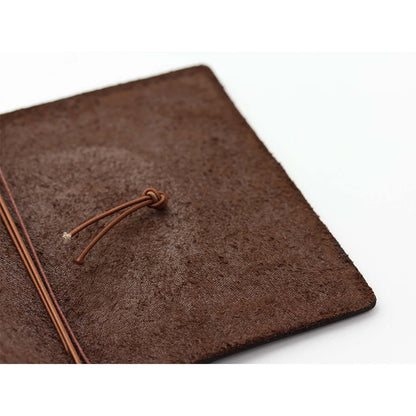 Traveler's Company - Traveler's Notebook Passport Brown - Starter Kit