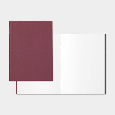 Traveler's Company - Traveler's Notebook Passport Brown - Starter Kit