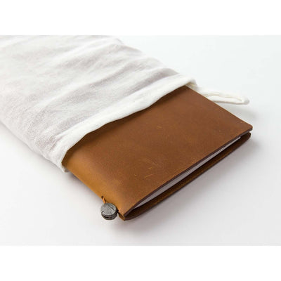 Traveler's Company - Traveler's Notebook Regular Camel - Starter Kit