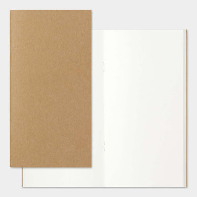 Traveler's Company - Traveler's Notebook Regular Camel - Starter Kit