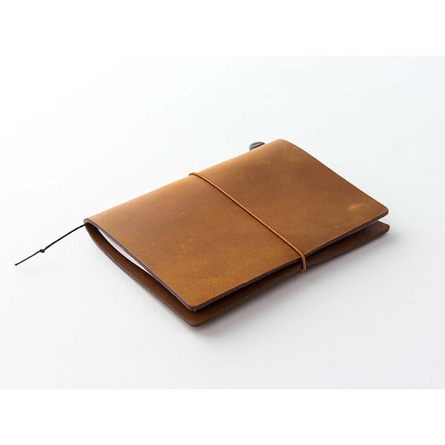 Traveler's Company - Traveler's Notebook Passport Camel - Starter Kit